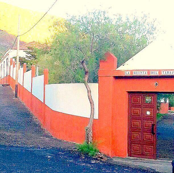 La Quinta Del Tarajal Hotel Garafia Exterior photo